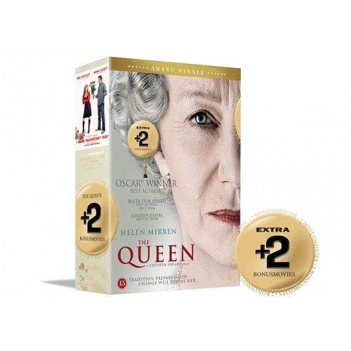 The Queen+ Bonus Movies